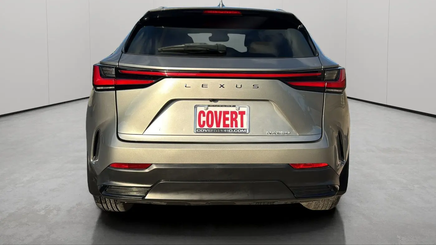2022 Lexus NX 250 Base