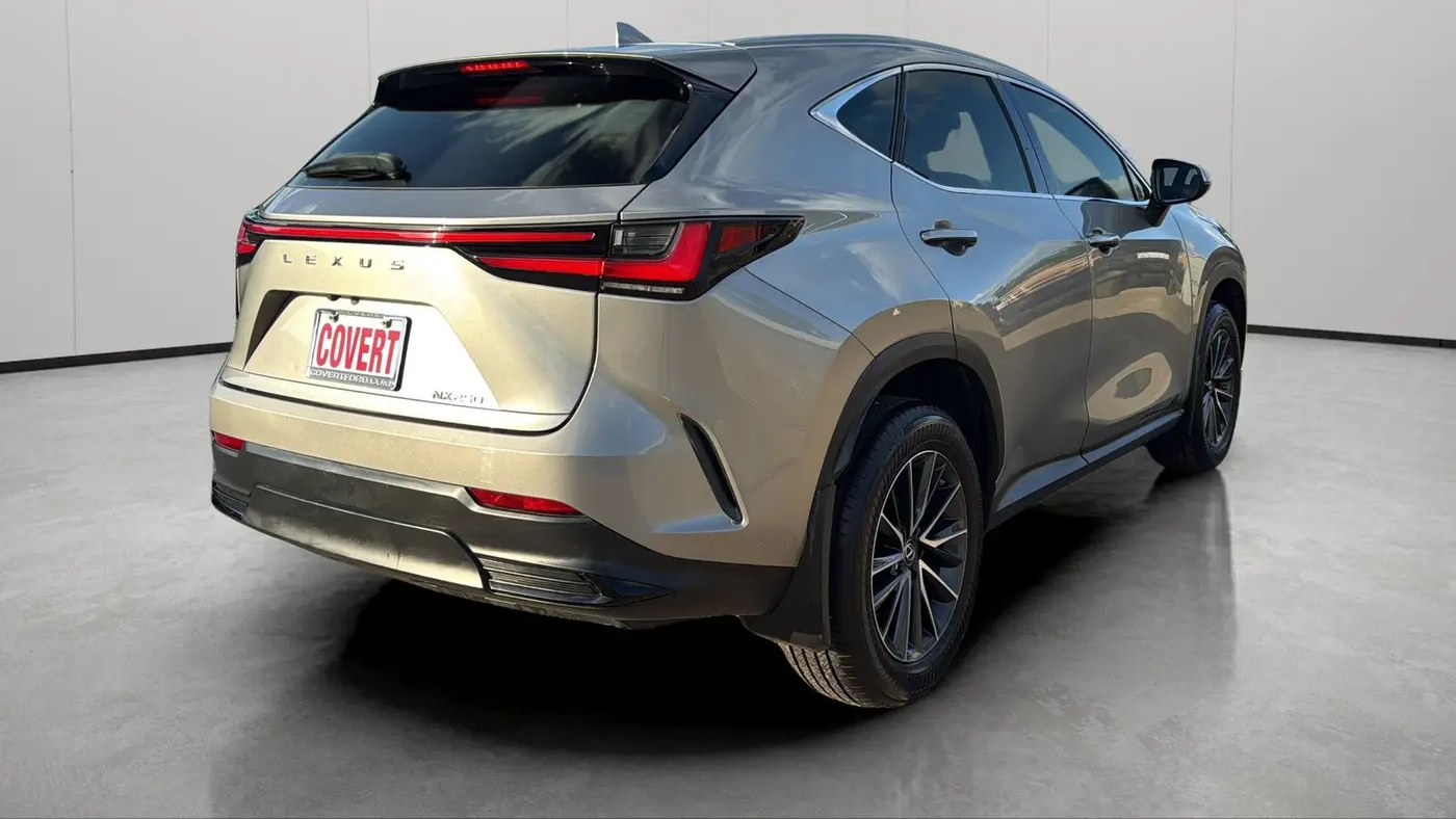 2022 Lexus NX 250 Base