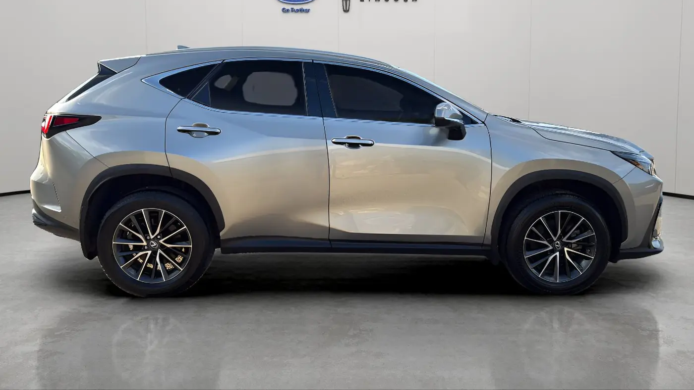2022 Lexus NX 250 Base