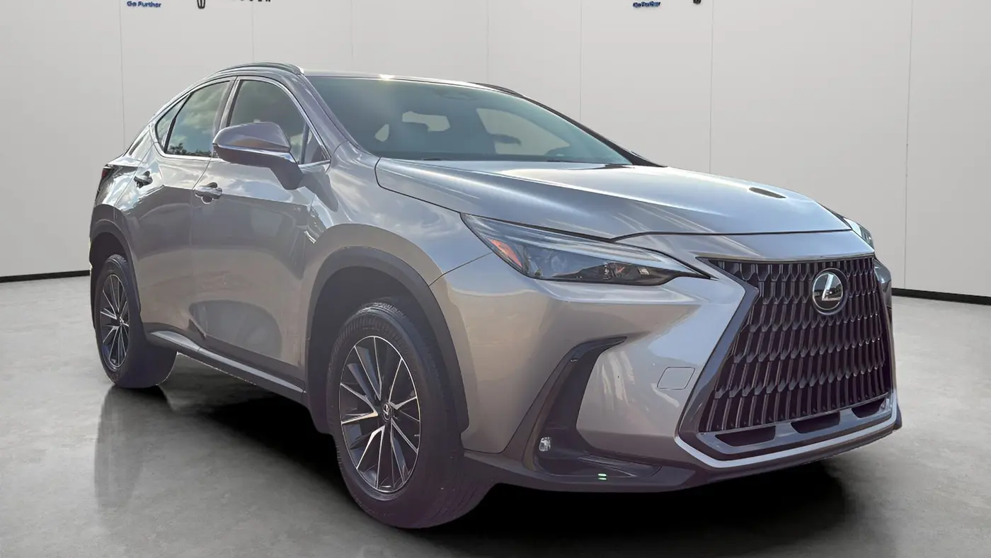 2022 Lexus NX 250 Base