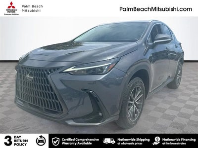 Photo of a 2024 Lexus NX 250 4DR Crossover for sale