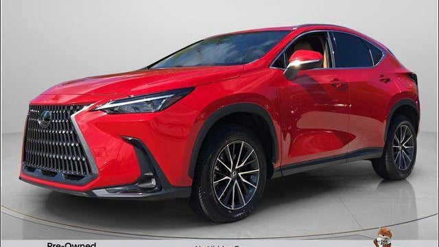 Preowned 2024 Lexus NX 250 Base for Sale