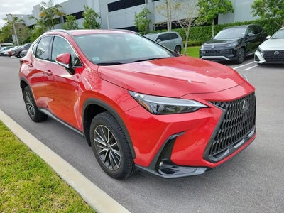 2023 Lexus NX 250 4DR Crossover