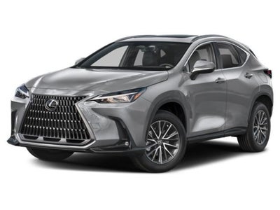 2024 Lexus NX 250 4DR Crossover