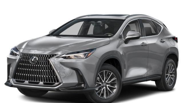 Preowned 2025 Lexus NX 250 Base for Sale