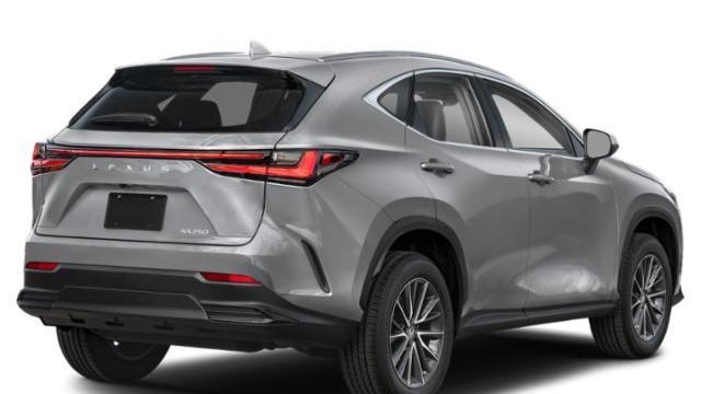 2025 Lexus NX 250 Base