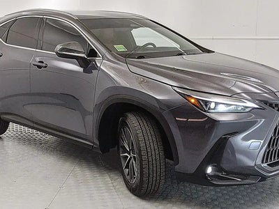 Photo of a 2023 Lexus NX 250 AWD 4DR Crossover for sale