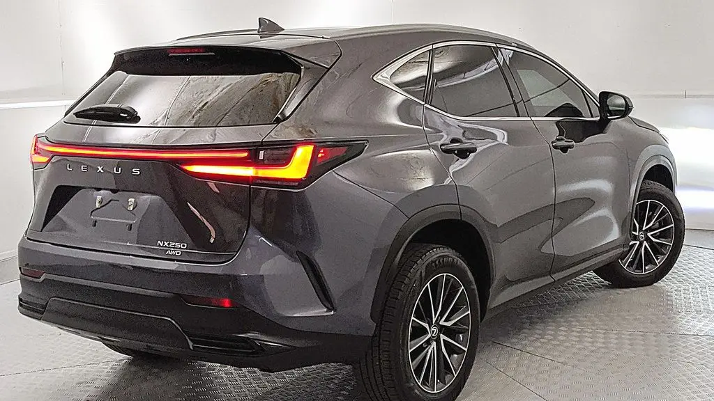 2023 Lexus NX 250 Base