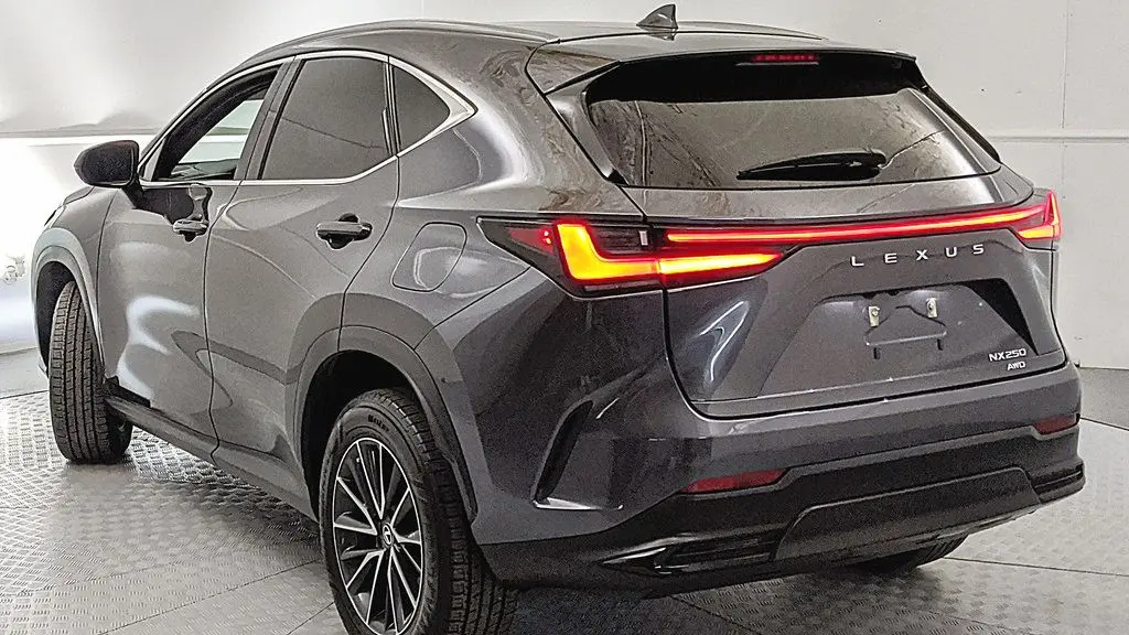 2023 Lexus NX 250 Base