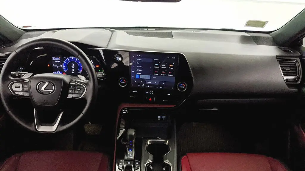 2023 Lexus NX 250 Base