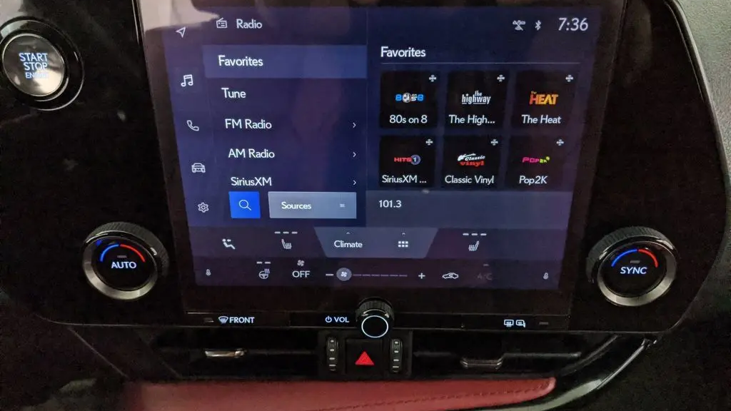 2023 Lexus NX 250 Base