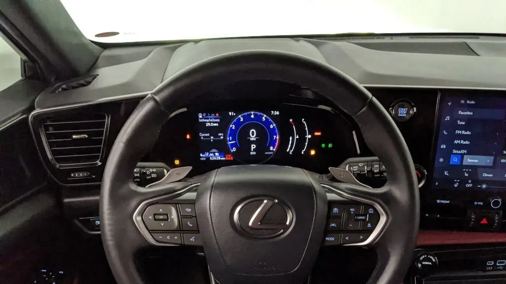 2023 Lexus NX 250 Base