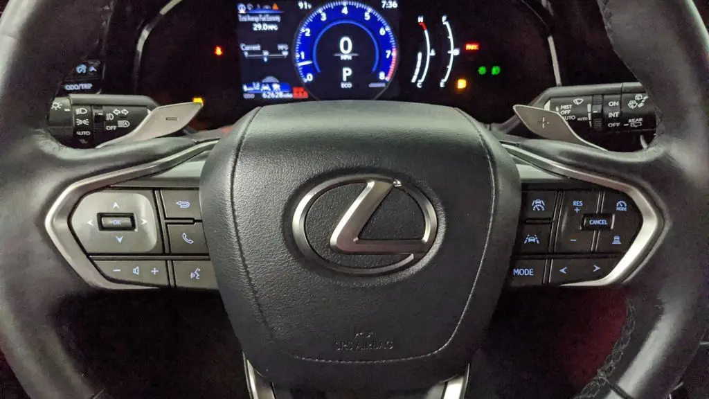 2023 Lexus NX 250 Base