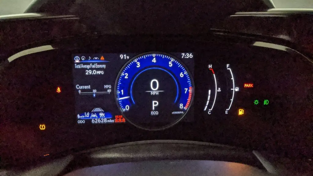 2023 Lexus NX 250 Base