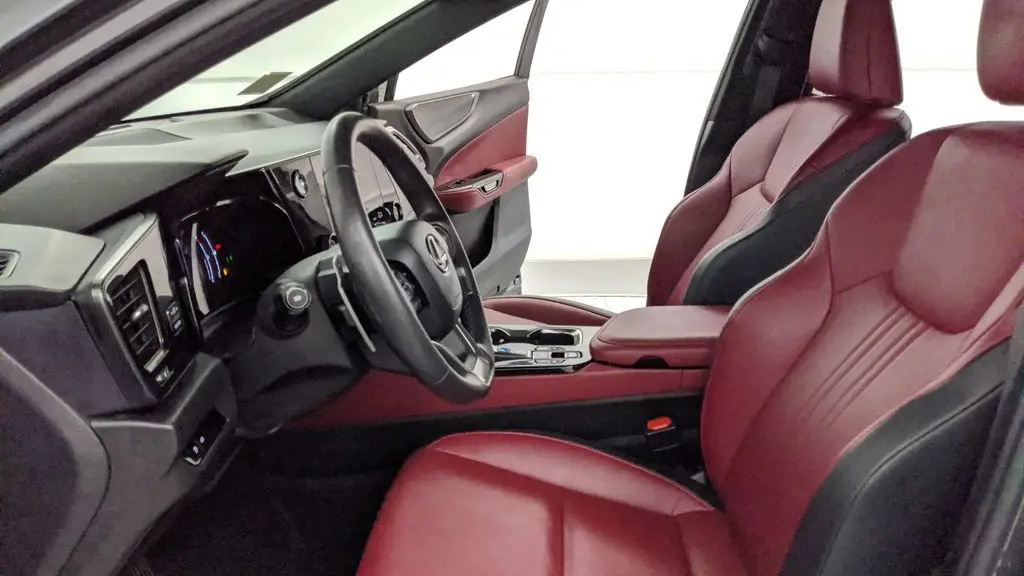 2023 Lexus NX 250 Base