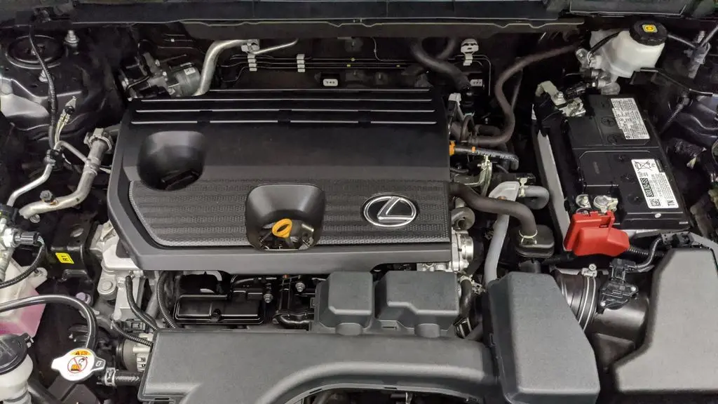 2023 Lexus NX 250 Base