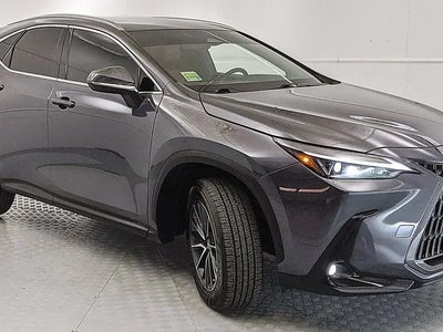 Photo of a 2023 Lexus NX 250 AWD 4DR Crossover for sale