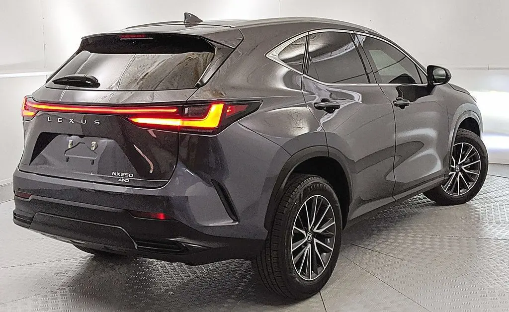 2023 Lexus NX - $29,999