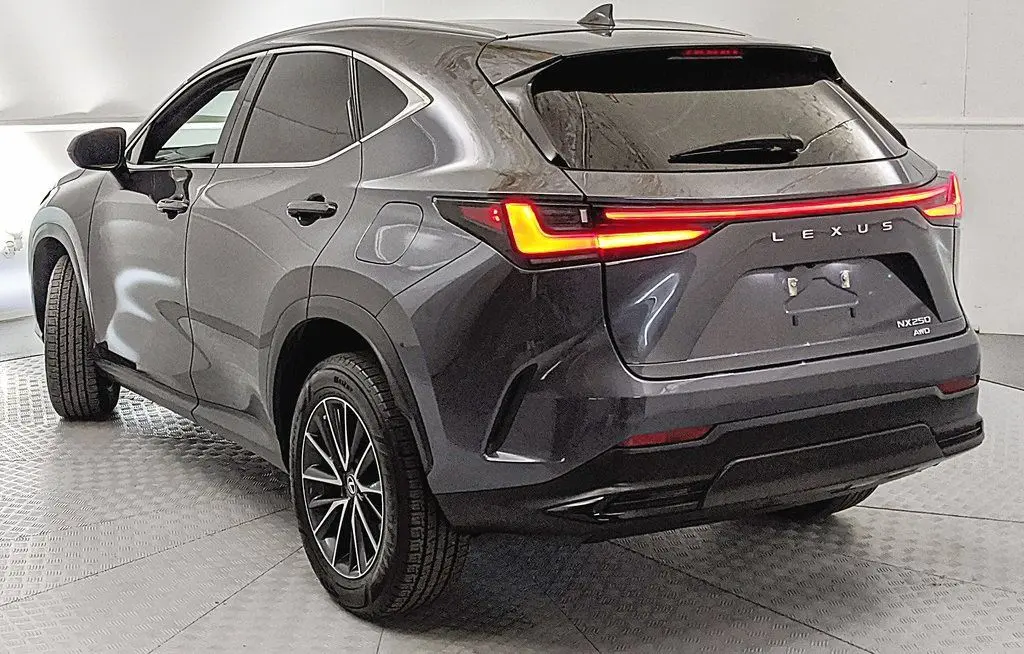 2023 Lexus NX - $29,999