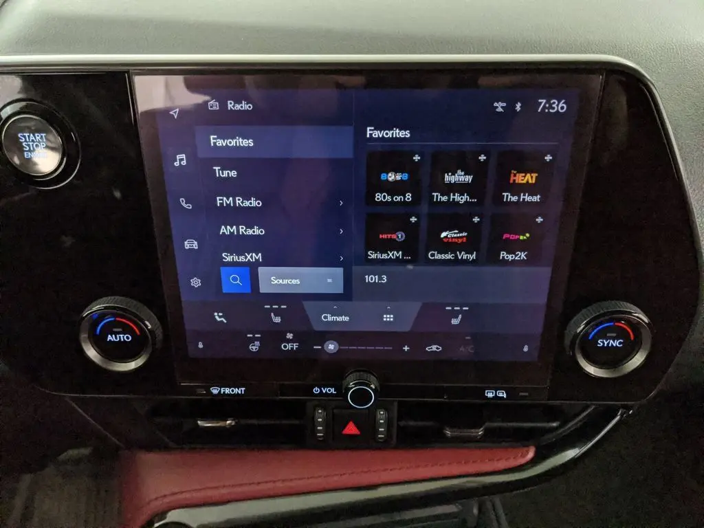 2023 Lexus NX - $29,999