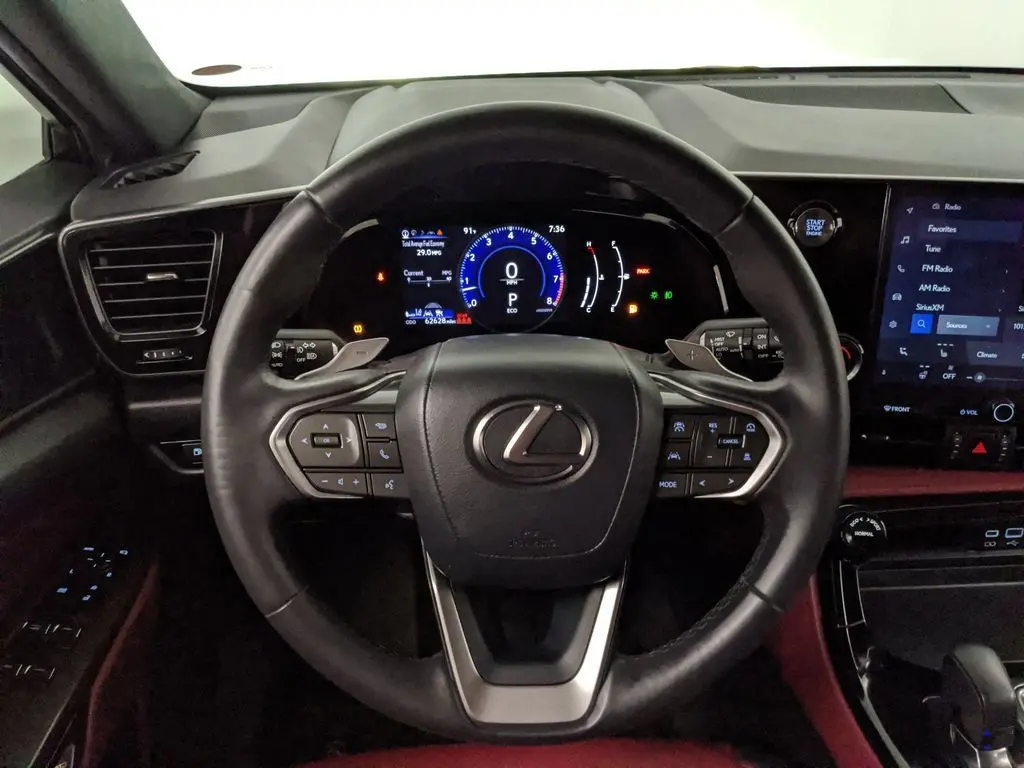 2023 Lexus NX - $29,999