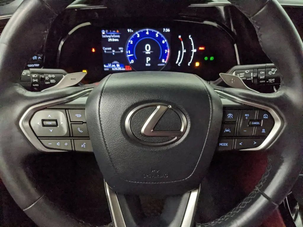 2023 Lexus NX - $29,999