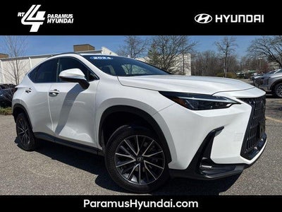 Photo of a 2024 Lexus NX 350 AWD 4DR Crossover for sale