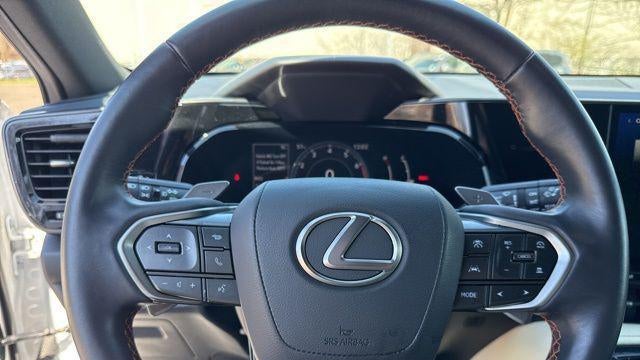2024 Lexus NX 350 Base