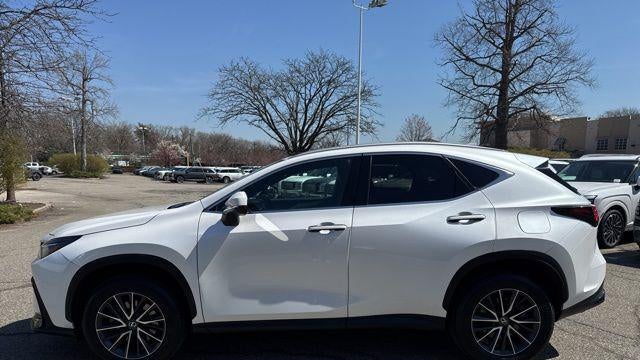 2024 Lexus NX 350 Base