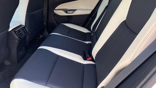 2024 Lexus NX 350 Base