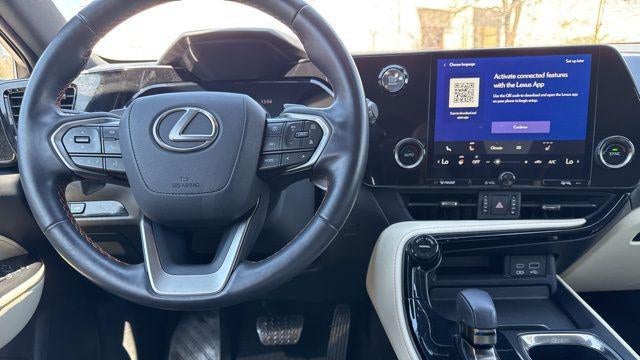 2024 Lexus NX 350 Base