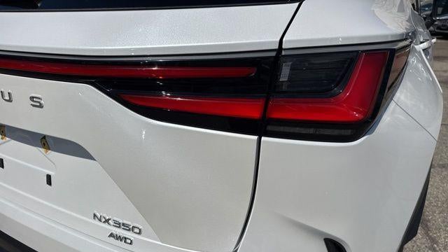 2024 Lexus NX 350 Base
