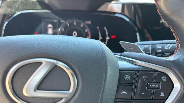 2024 Lexus NX 350 Base