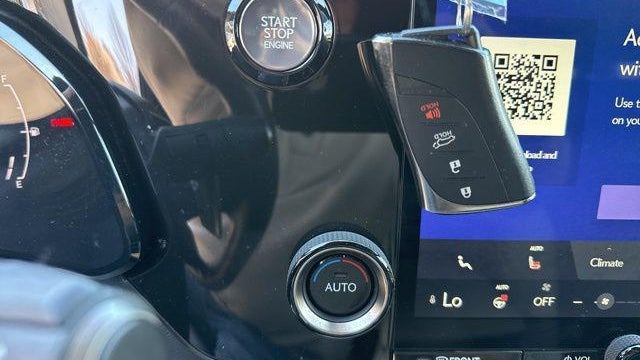 2024 Lexus NX 350 Base