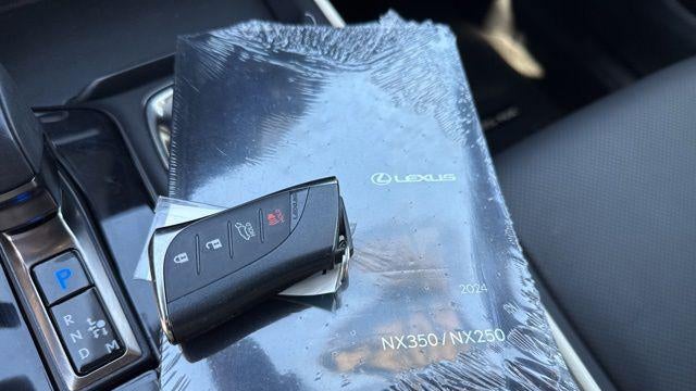 2024 Lexus NX 350 Base