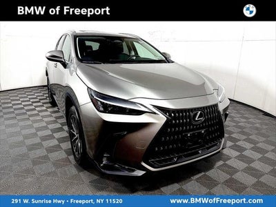 Photo of a 2024 Lexus NX 350 AWD 4DR Crossover for sale