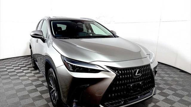 2024 Lexus NX 350 Base