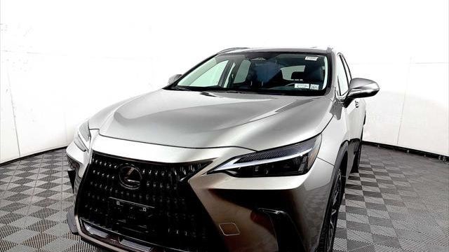 2024 Lexus NX 350 Base