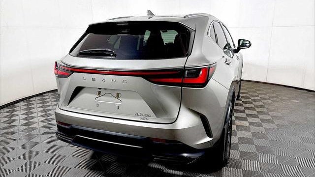2024 Lexus NX 350 Base