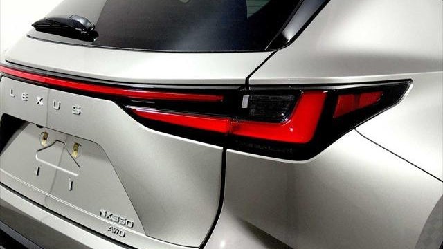2024 Lexus NX 350 Base