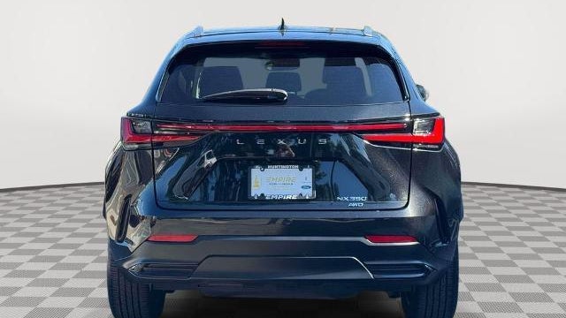 2024 Lexus NX 350 Base