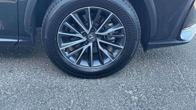 2024 Lexus NX 350 Base