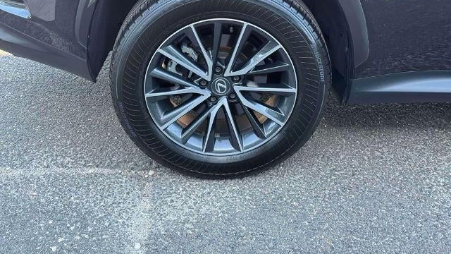2024 Lexus NX 350 Base