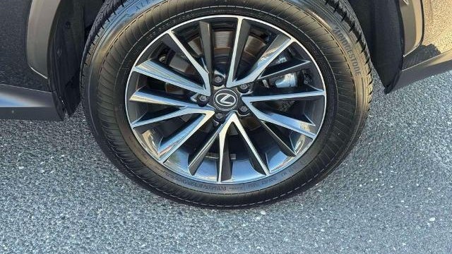 2024 Lexus NX 350 Base