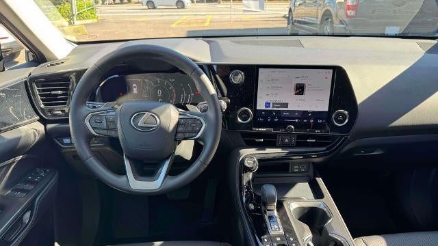 2024 Lexus NX 350 Base