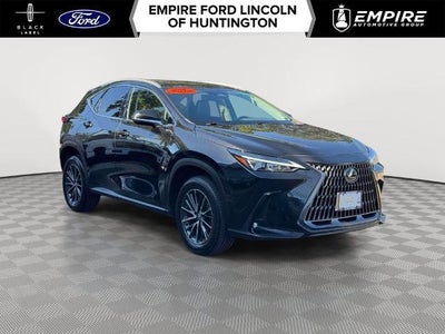 Photo of a 2024 Lexus NX 350 AWD 4DR Crossover for sale