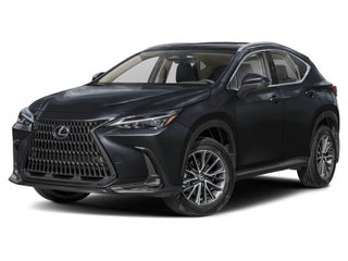 2023 Lexus NX 350 with Cloudburst Gray Exterior