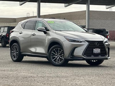 Photo of a 2023 Lexus NX 350 AWD 4DR Crossover for sale