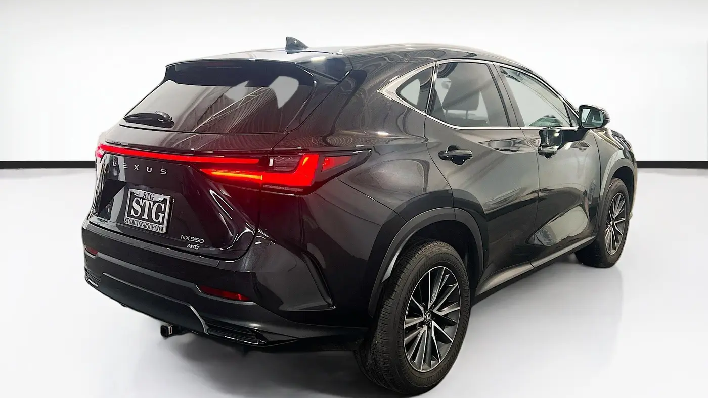 2024 Lexus NX 350 Base