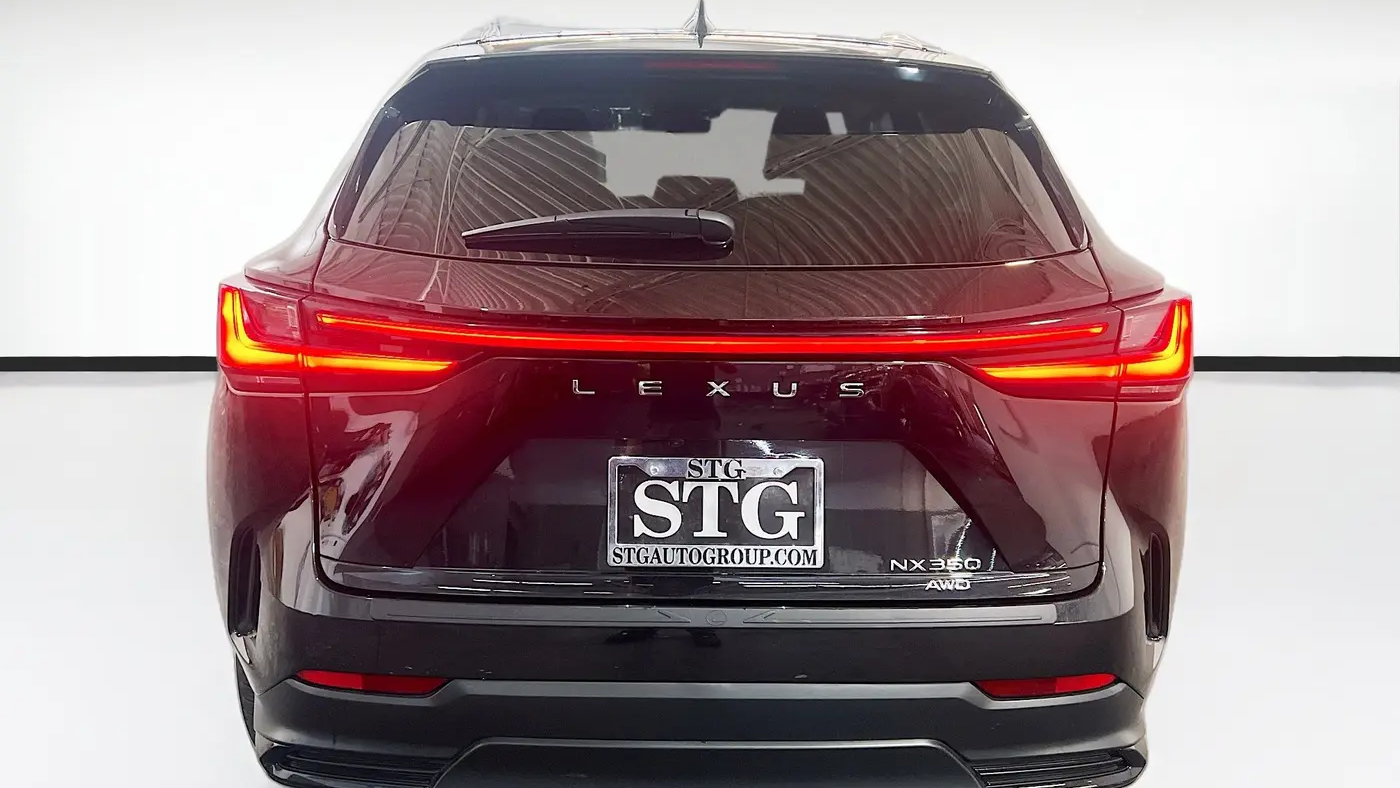 2024 Lexus NX 350 Base